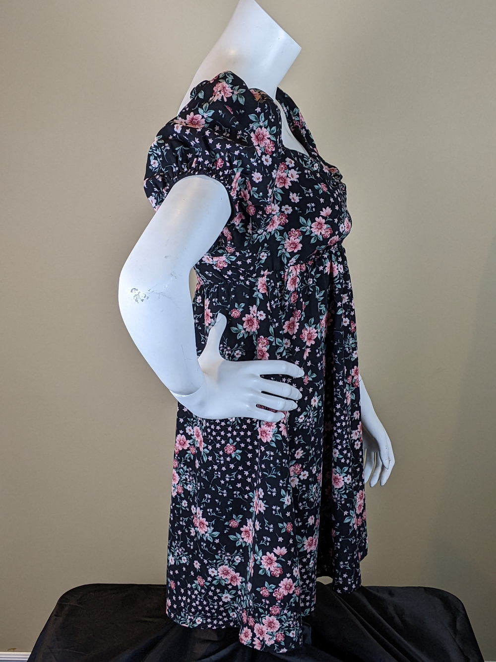Baby Doll Dress - Picture 2 of 5